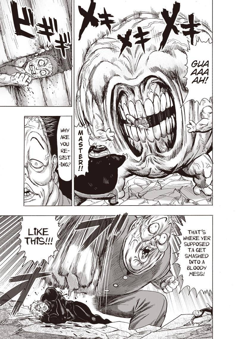 One-Punch Man, Chapter 144 image 27